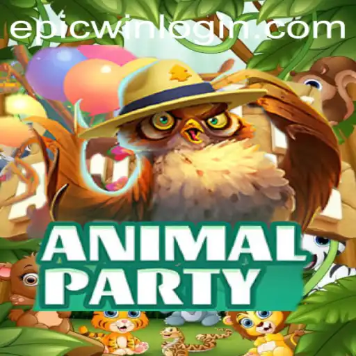 AnimalParty: A Wild Adventure Filled with Epic Wins