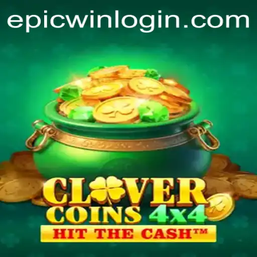 Mastering CloverCoins4x4: The Epic Win in Gaming