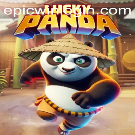LuckyPanda: An Epic Win Adventure