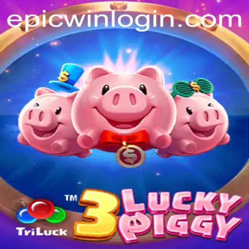 3LUCKYPIGGY: Epic Wins Await in This Exciting Puzzle Adventure