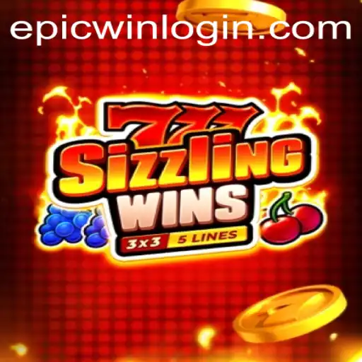 Discover the Thrills of '777SizzlingWins': Epic Wins Await