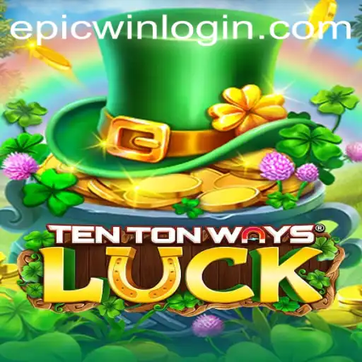 Epic Thrills Await in TenTonWaysLuck: A Journey through Chance and Strategy