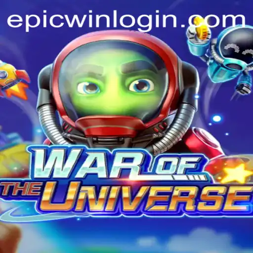 WAROFTHEUNIVERSE: An Epic Journey into Cosmic Conquest