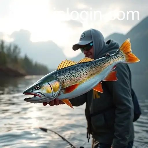 Epic Win: The Rise and Intricacies of Online Fishing