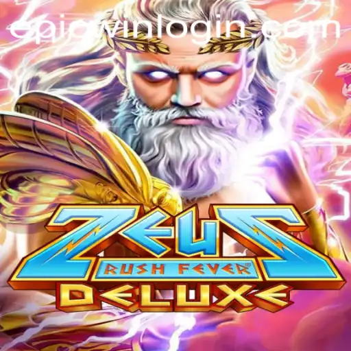 Embark on a Mythological Quest with ZeusRushFeverDeluxe
